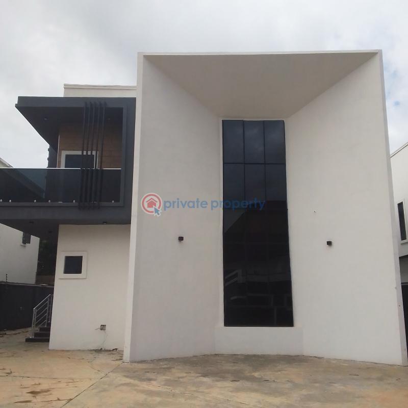 4 bedroom Detached Duplex For Sale Midwifery Anioma Asaba Delta - 1