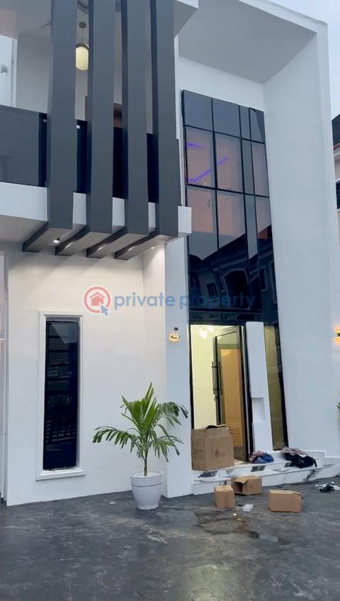 4 bedroom Detached Duplex For Sale Startime Estate Amuwo Odofin Lagos - 2