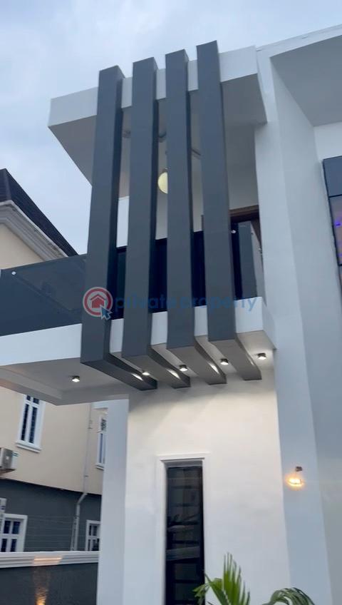 4 bedroom Detached Duplex For Sale Startime Estate Amuwo Odofin Lagos - 4