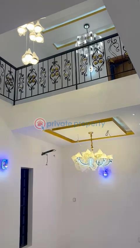 4 bedroom Detached Duplex For Sale Startime Estate Amuwo Odofin Lagos - 8