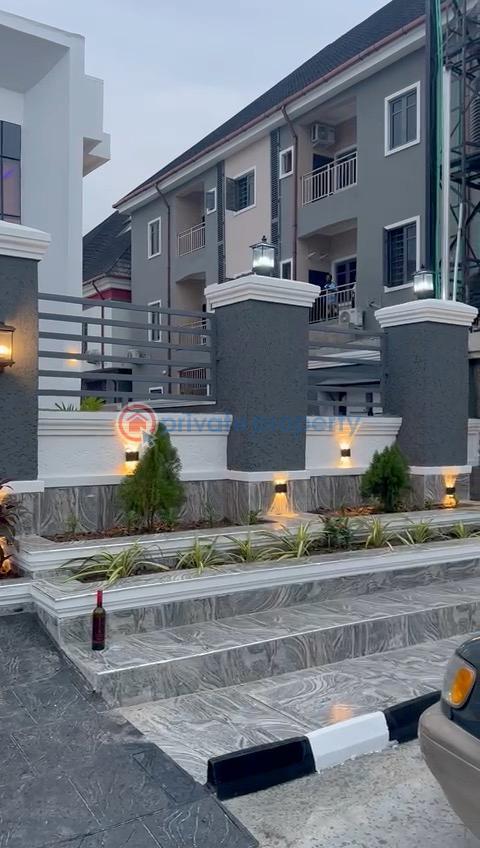 4 bedroom Detached Duplex For Sale Startime Estate Amuwo Odofin Lagos - 1