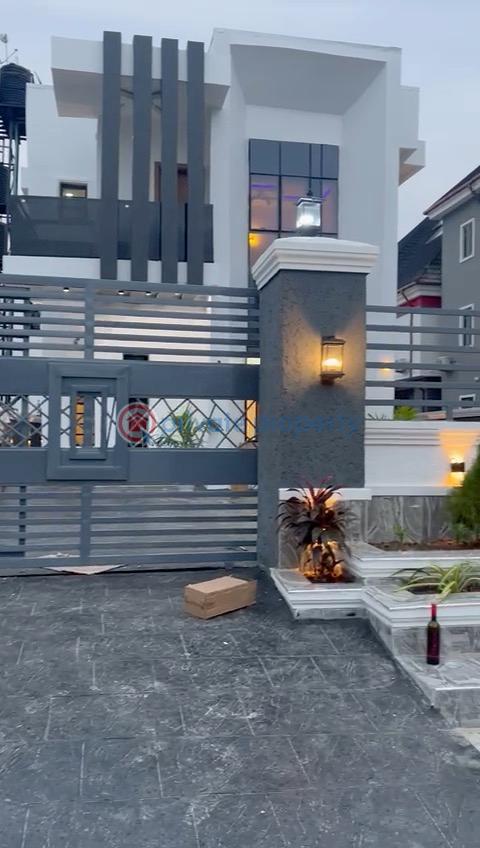 4 bedroom Detached Duplex For Sale Startime Estate Amuwo Odofin Lagos - 0