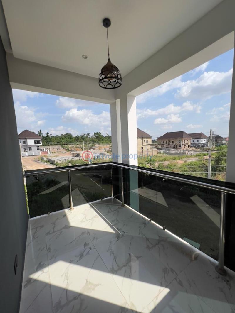 4 bedroom Detached Duplex For Sale Tiger Estate Ojoo Barrack Area Ojoo Ibadan Oyo - 2