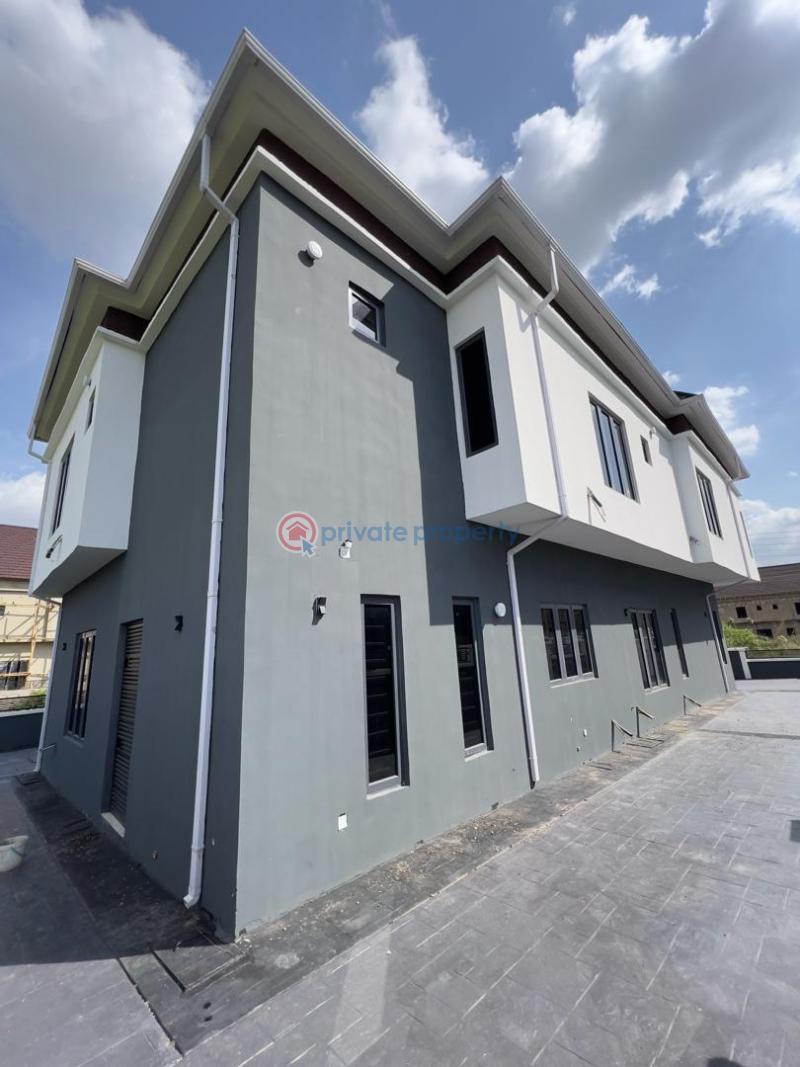 4 bedroom Detached Duplex For Sale Tiger Estate Ojoo Barrack Area Ojoo Ibadan Oyo - 17