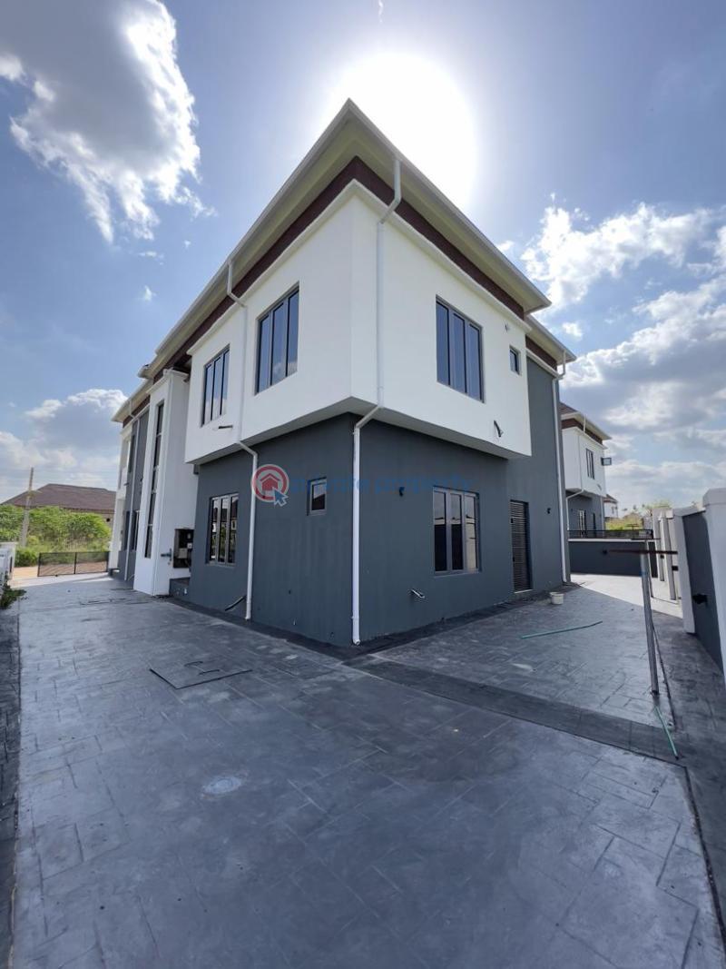 4 bedroom Detached Duplex For Sale Tiger Estate Ojoo Barrack Area Ojoo Ibadan Oyo - 5