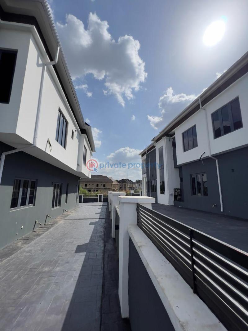 4 bedroom Detached Duplex For Sale Tiger Estate Ojoo Barrack Area Ojoo Ibadan Oyo - 13