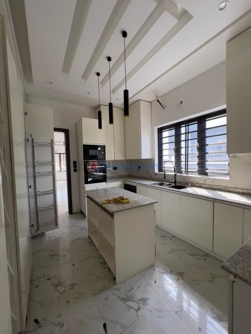 4 bedroom Detached Duplex For Sale Tiger Estate Ojoo Barrack Area Ojoo Ibadan Oyo - 1