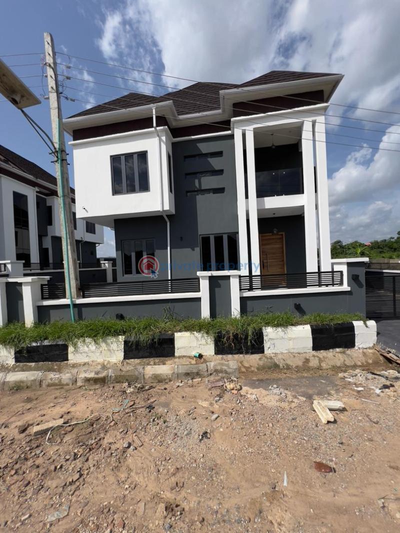 4 bedroom Detached Duplex For Sale Tiger Estate Ojoo Barrack Area Ojoo Ibadan Oyo - 19