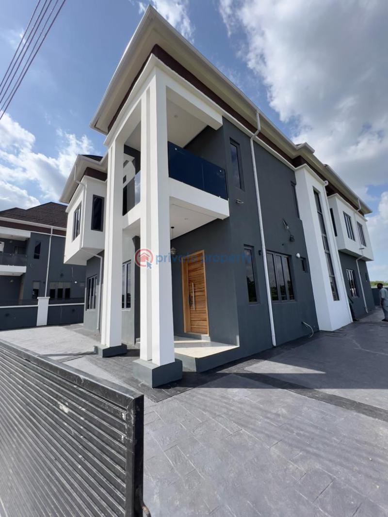 4 bedroom Detached Duplex For Sale Tiger Estate Ojoo Barrack Area Ojoo Ibadan Oyo - 4