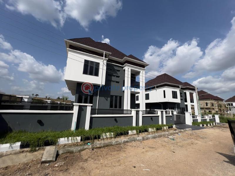 4 bedroom Detached Duplex For Sale Tiger Estate Ojoo Barrack Area Ojoo Ibadan Oyo - 14