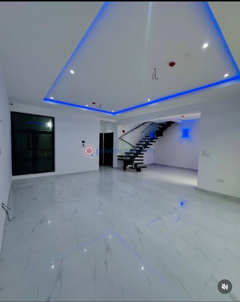 4 bedroom Terraced Duplex For Sale Anthony Maryland Ikeja Anthony Village Maryland Lagos - 1