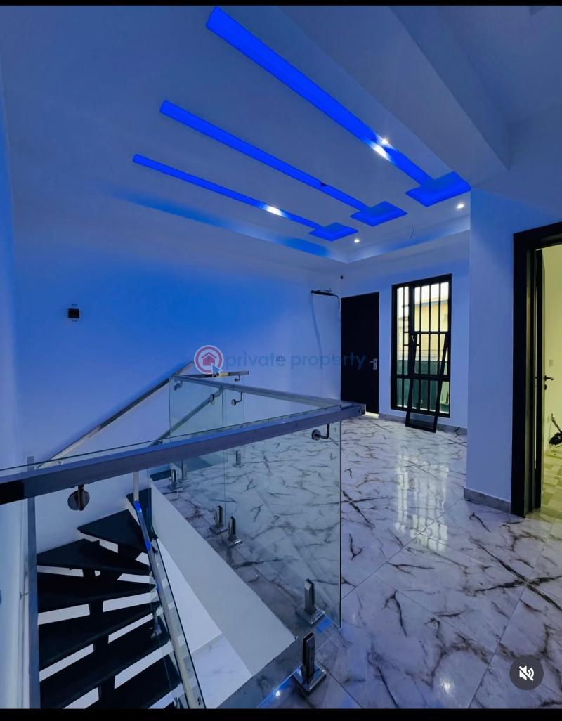 4 bedroom Terraced Duplex For Sale Anthony Maryland Ikeja Anthony Village Maryland Lagos - 4