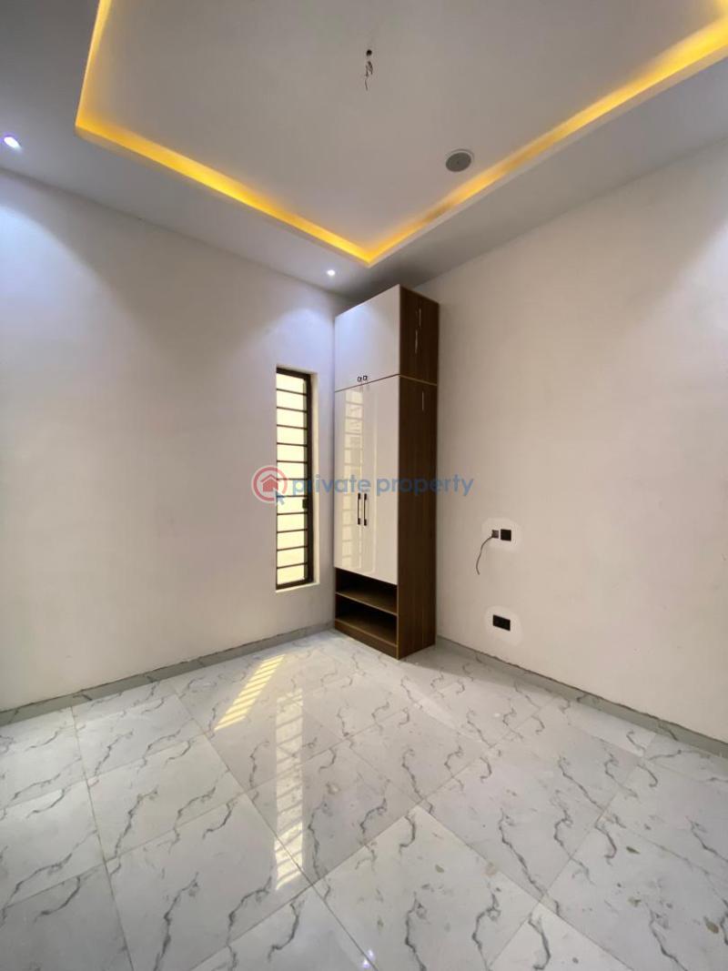4 bedroom Detached Duplex For Sale Chevron Drive Lekki Lagos - 17