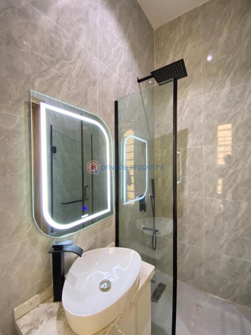 4 bedroom Detached Duplex For Sale Chevron Drive Lekki Lagos - 22