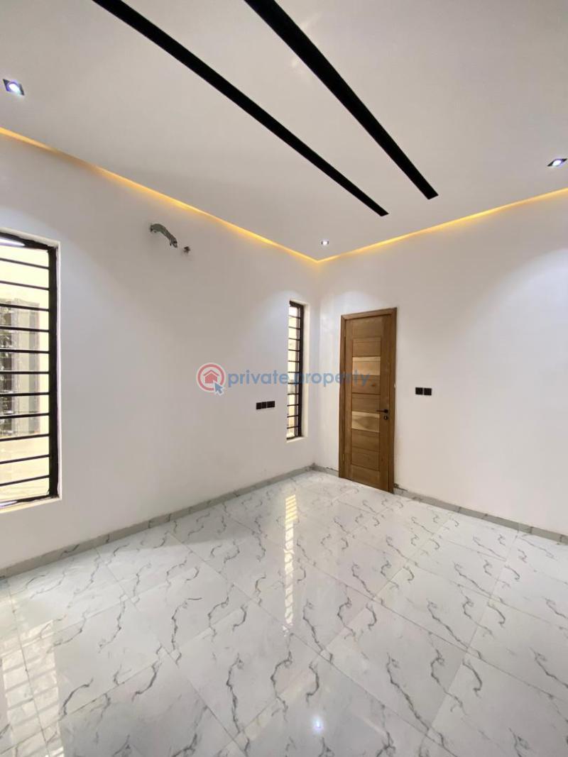 4 bedroom Detached Duplex For Sale Chevron Drive Lekki Lagos - 18