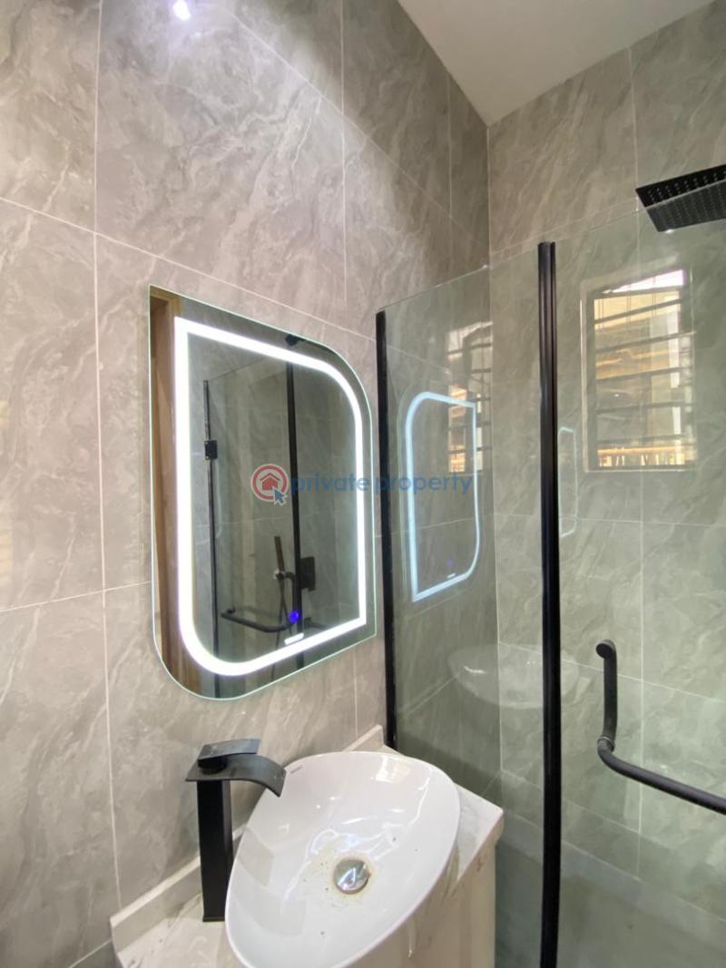 4 bedroom Detached Duplex For Sale Chevron Drive Lekki Lagos - 24