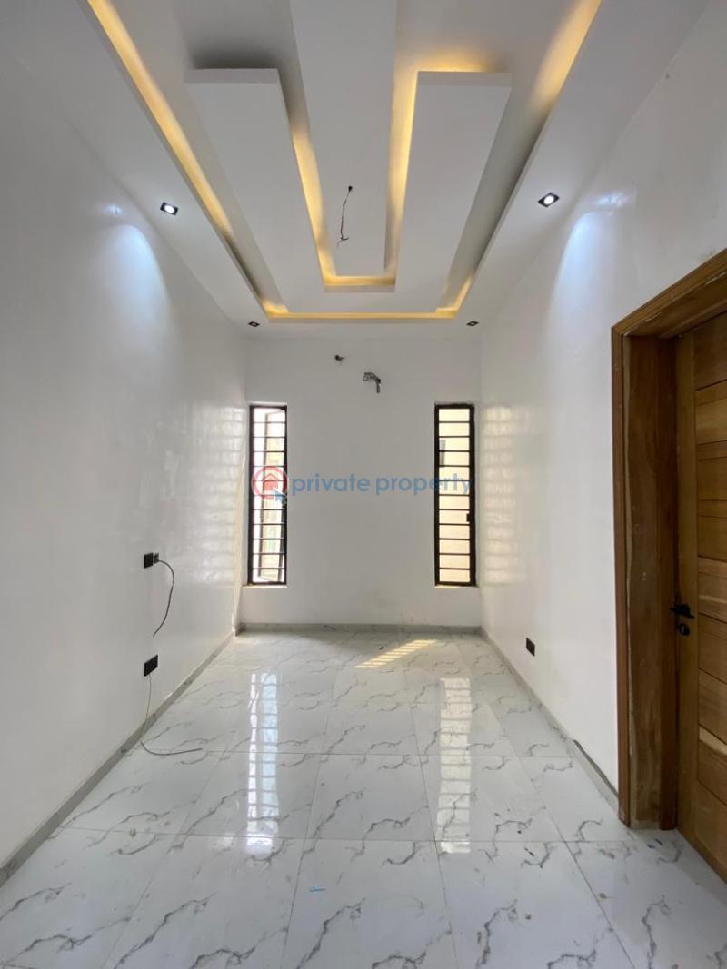 4 bedroom Detached Duplex For Sale Chevron Drive Lekki Lagos - 6