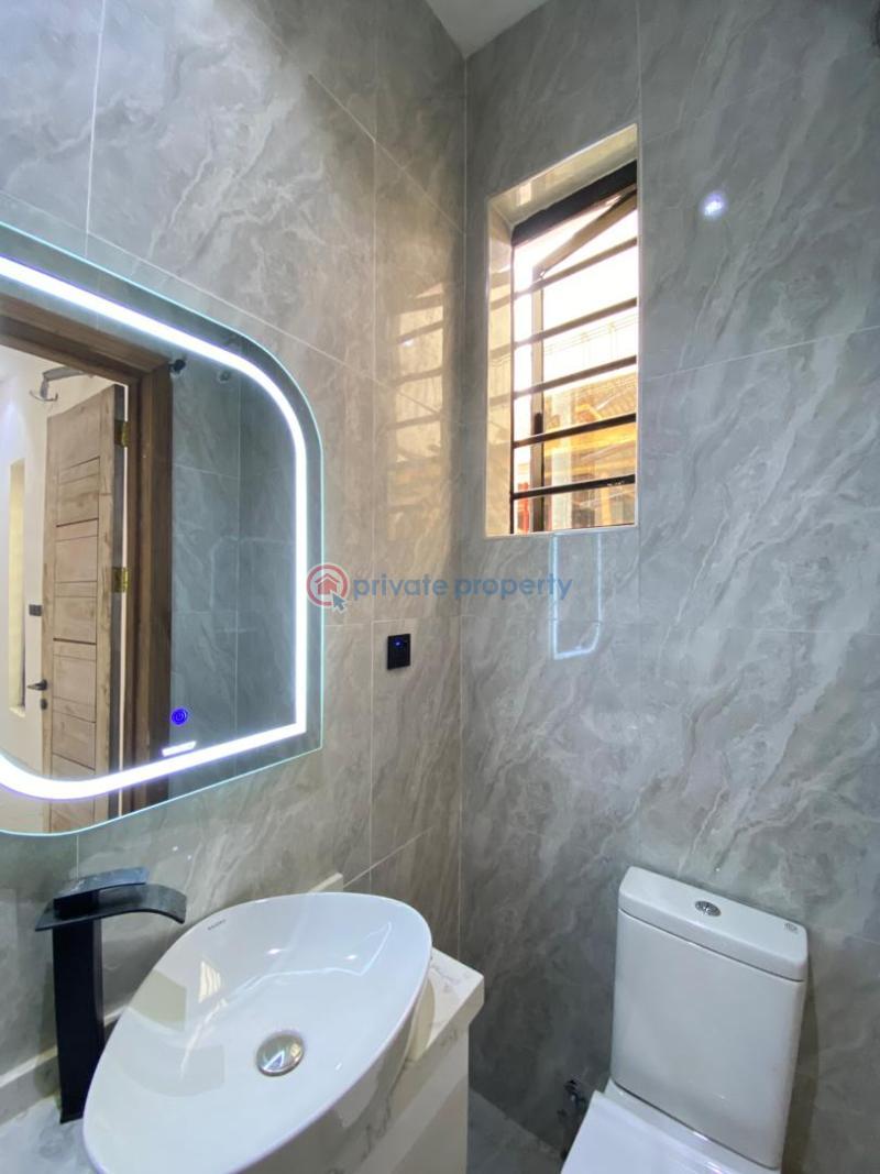 4 bedroom Detached Duplex For Sale Chevron Drive Lekki Lagos - 25