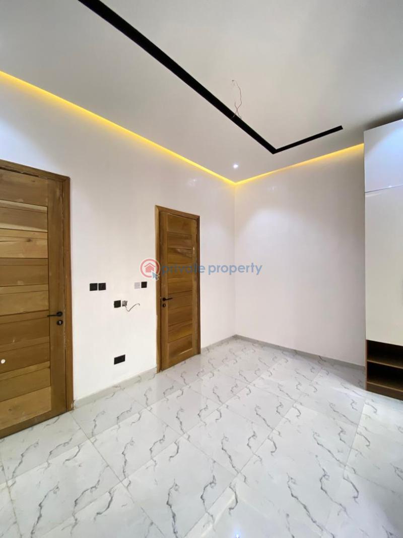 4 bedroom Detached Duplex For Sale Chevron Drive Lekki Lagos - 13