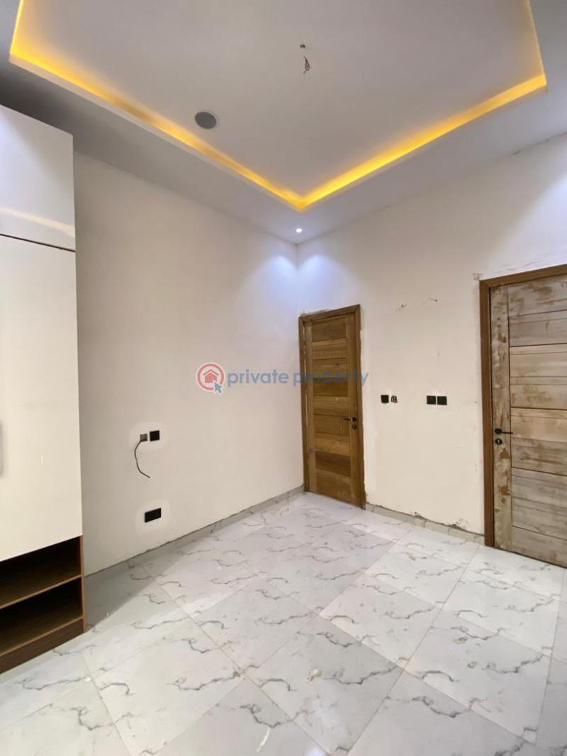 4 bedroom Detached Duplex For Sale Chevron Drive Lekki Lagos - 14