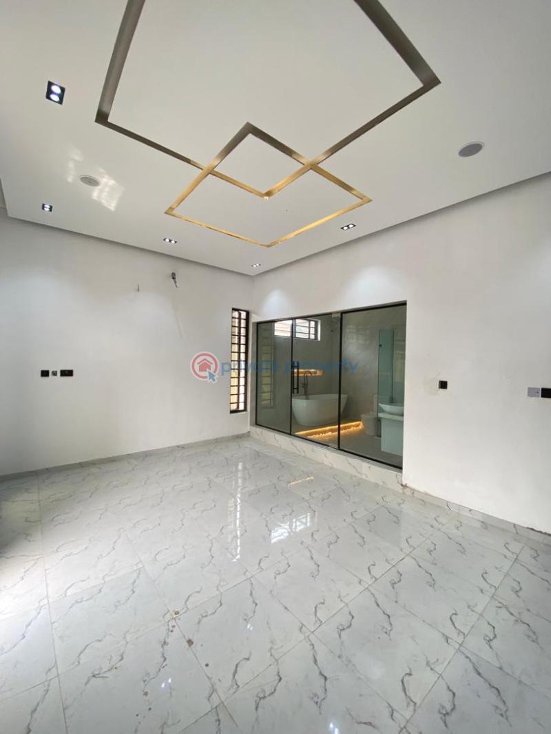 4 bedroom Detached Duplex For Sale Chevron Drive Lekki Lagos - 8