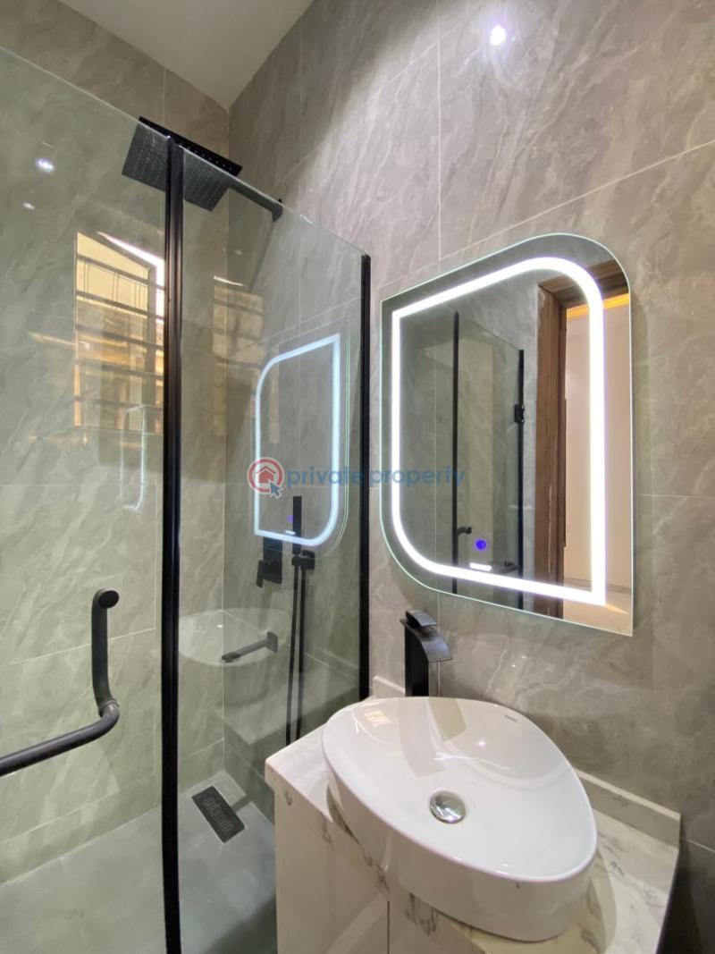 4 bedroom Detached Duplex For Sale Chevron Drive Lekki Lagos - 21