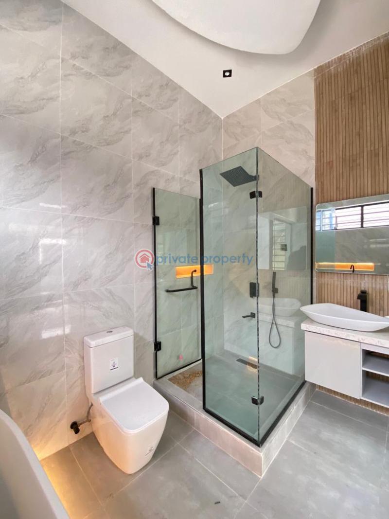 4 bedroom Detached Duplex For Sale Chevron Drive Lekki Lagos - 12