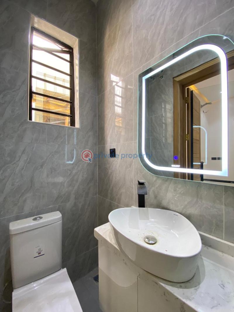 4 bedroom Detached Duplex For Sale Chevron Drive Lekki Lagos - 26