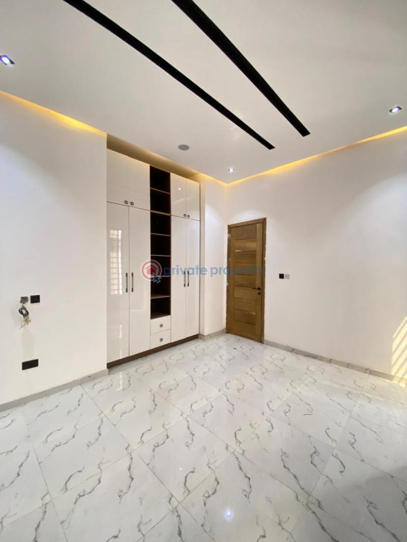4 bedroom Detached Duplex For Sale Chevron Drive Lekki Lagos - 20