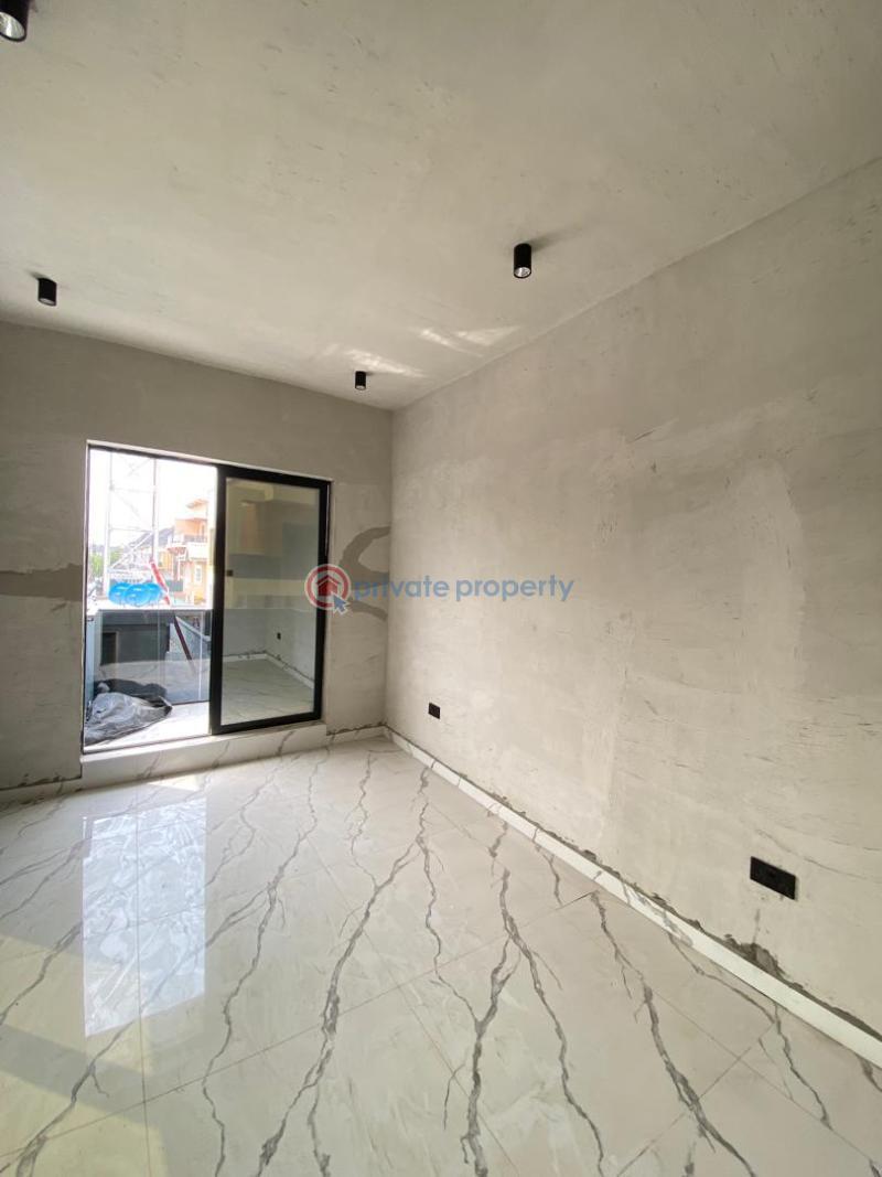 4 bedroom Detached Duplex For Sale Chevron Drive Lekki Lagos - 19