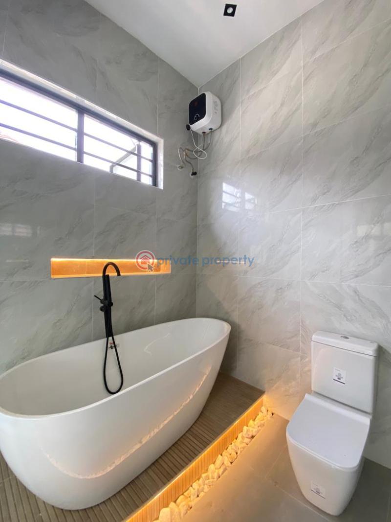 4 bedroom Detached Duplex For Sale Chevron Drive Lekki Lagos - 11