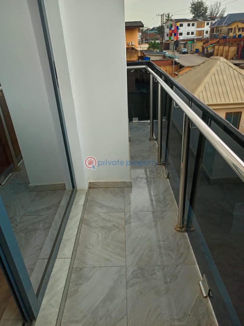 Standard 4bedroom duplex - 5 4 bedroom Detached Duplex For Sale Ogba Ikeja Lagos Ogba Bus-stop Lagos - 5