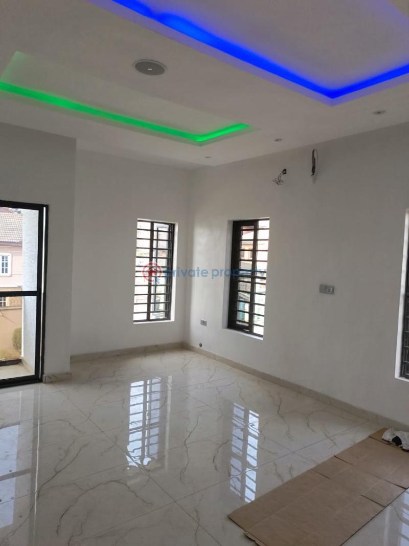 5 bedroom Detached Duplex For Sale Ojodu Berger Area Ojodu Berger Lagos Unity Estate Ojodu Lagos - 3