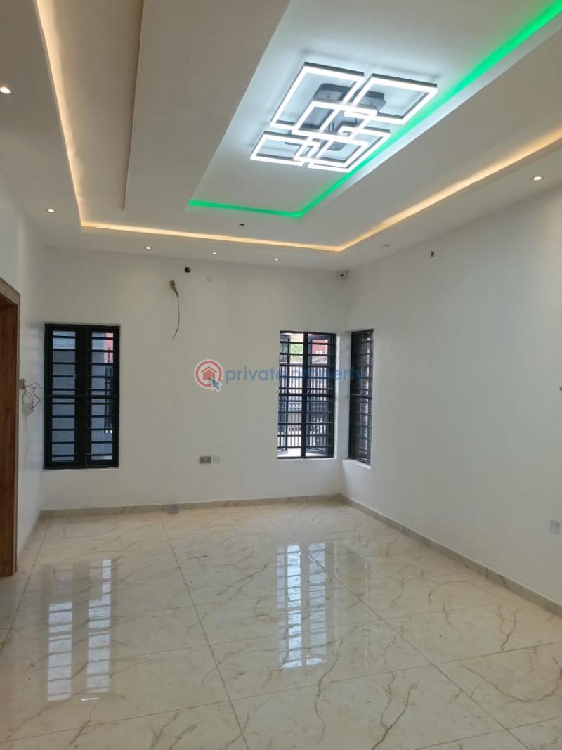 5 bedroom Detached Duplex For Sale Ojodu Berger Area Ojodu Berger Lagos Unity Estate Ojodu Lagos - 1