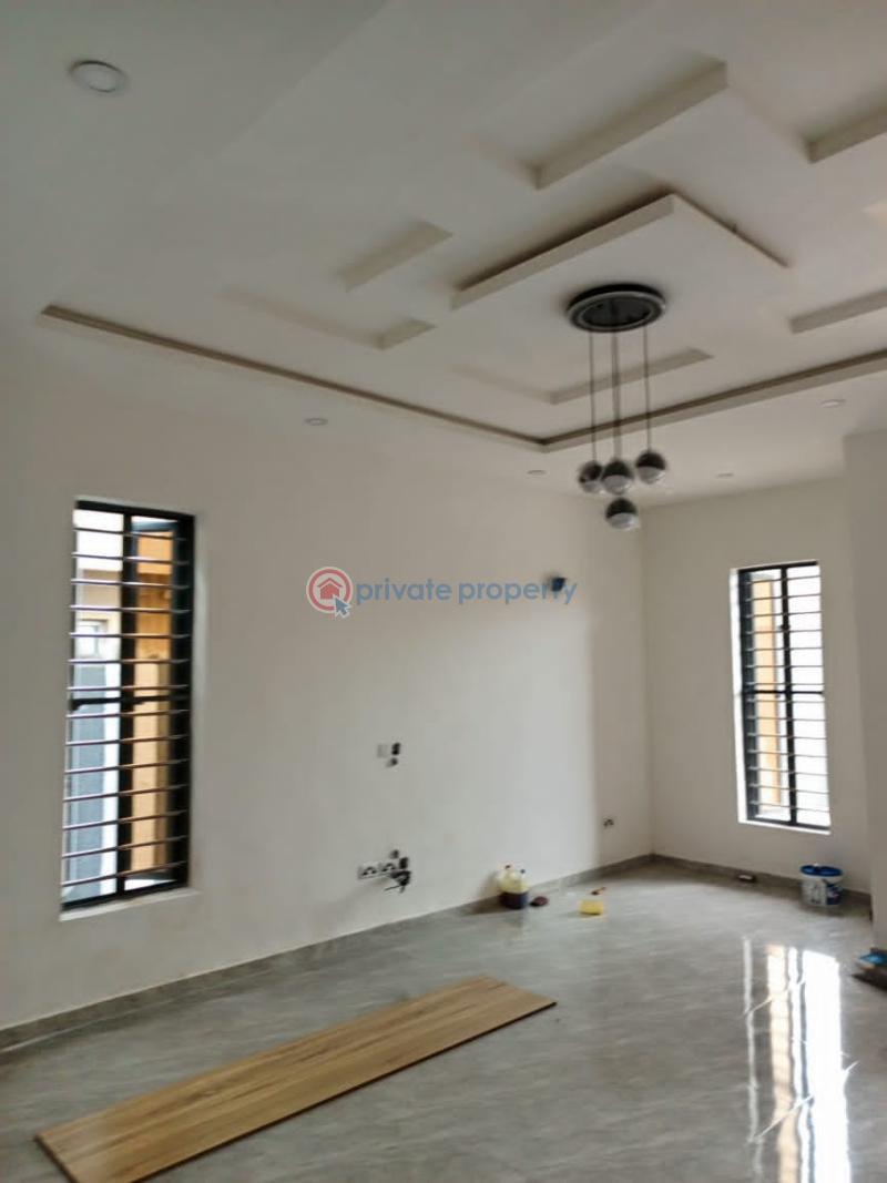 Standard 4bedroom duplex - 7 4 bedroom Detached Duplex For Sale Ogba Ikeja Lagos Ogba Bus-stop Lagos - 7