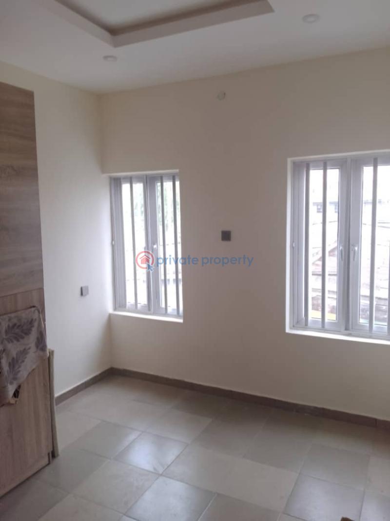 4 bedroom House For Rent Ikeja Lagos - 1