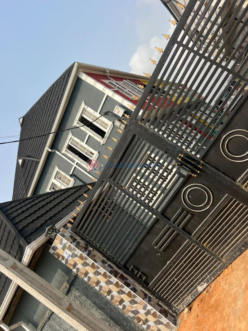 4 bedroom Detached Duplex For Rent Iyana Oworo Oworonshoki Gbagada Lagos
