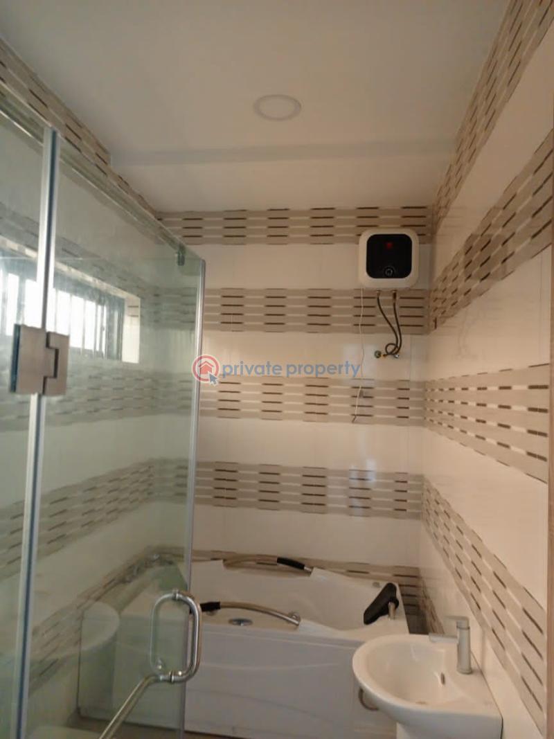 Standard 4bedroom duplex - 1 4 bedroom Detached Duplex For Sale Ogba Ikeja Lagos Ogba Bus-stop Lagos - 1