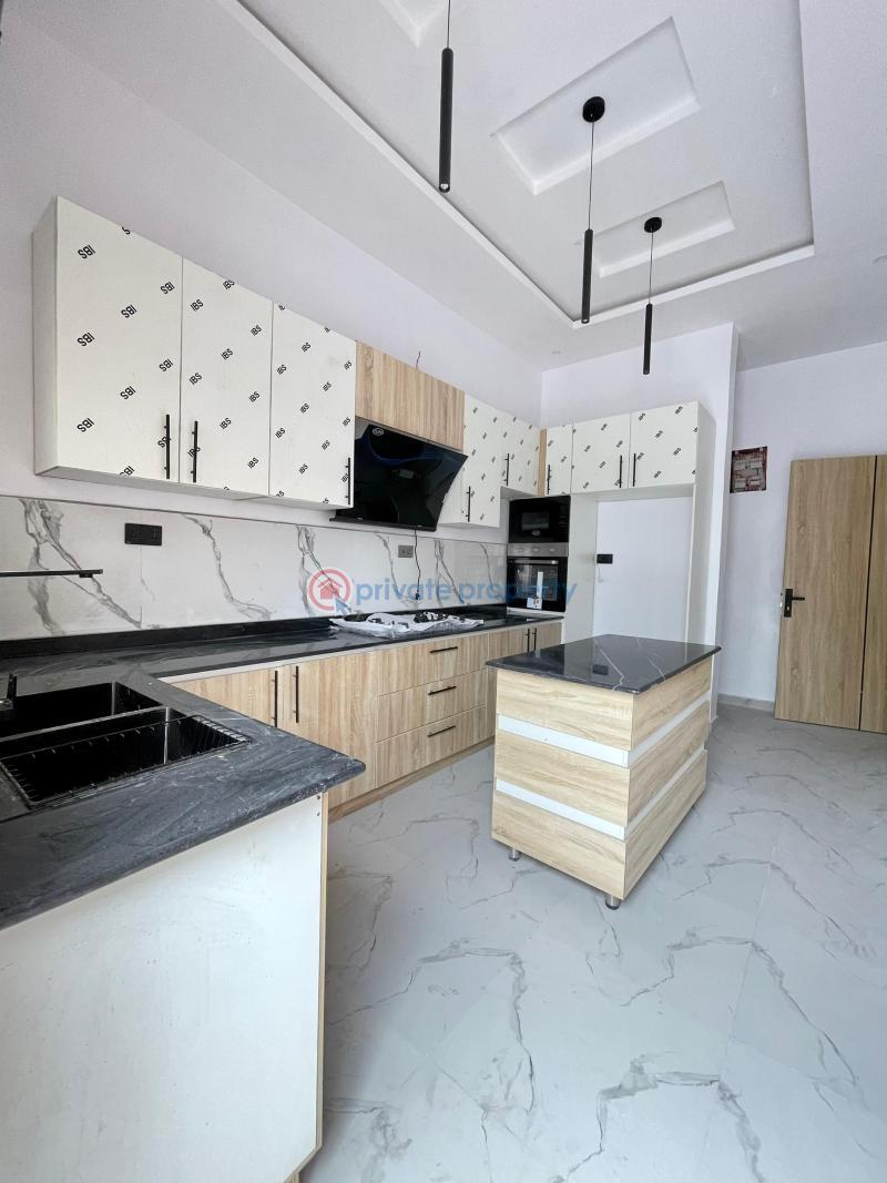 4 bedroom Detached Duplex For Sale Ajah Lekki Lagos Ajah Lagos - 1