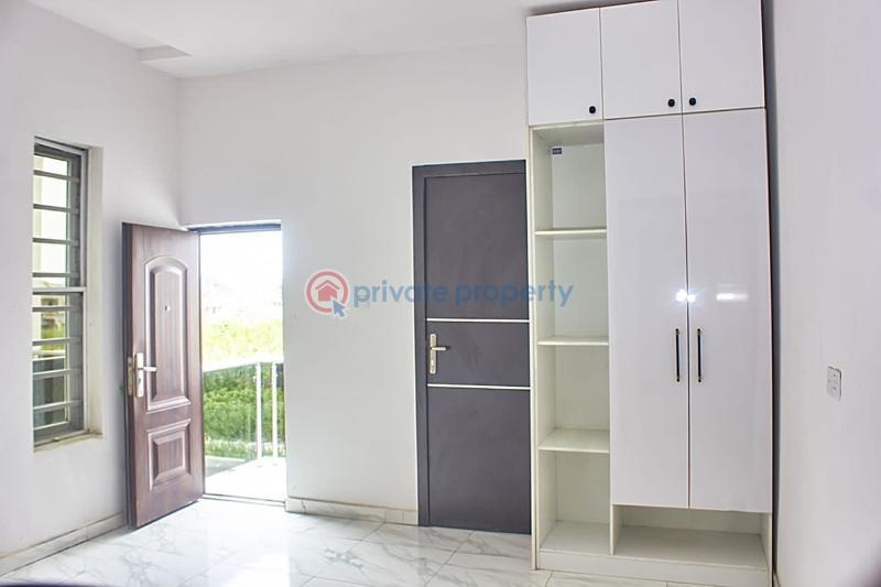 Executive  4bedroom duplex with bq - 2 4 bedroom Detached Duplex For Sale Ikola Besides Gra Ikota Ikota Lekki Lagos - 2