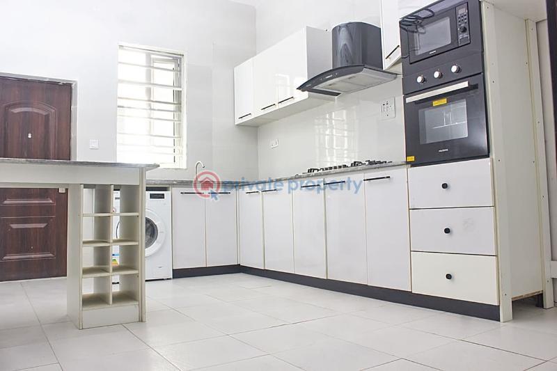 Executive  4bedroom duplex with bq - 1 4 bedroom Detached Duplex For Sale Ikola Besides Gra Ikota Ikota Lekki Lagos - 1