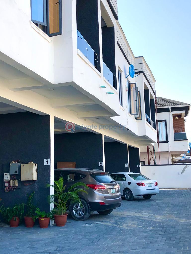 4 bedroom Detached Duplex For Sale Ikota Gra Ikota Lekki Lagos Ikota Lekki Lagos - 2