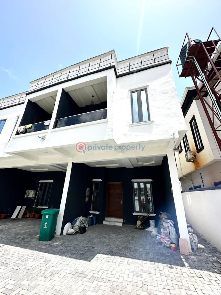 4 bedroom Detached Duplex For Sale Ikota Gra Ikota Lekki Lagos Ikota Lekki Lagos - 1