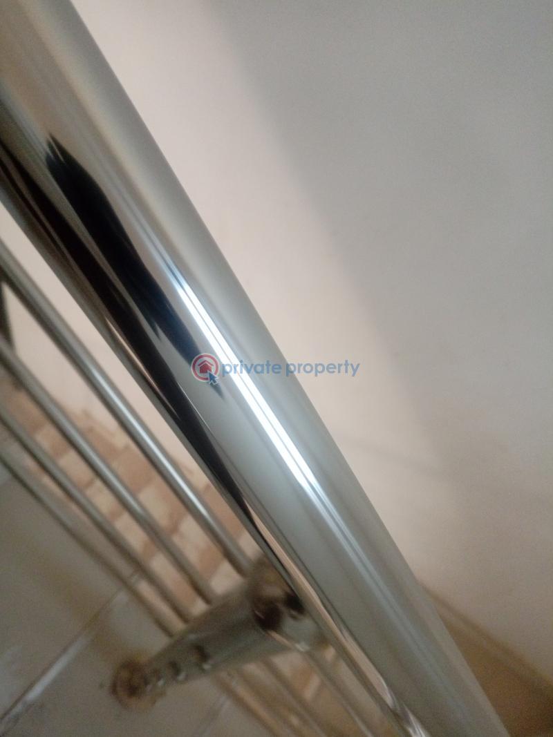 4 bedroom House For Sale An Estate In Ipaja Road Lagos Ipaja Lagos - 1