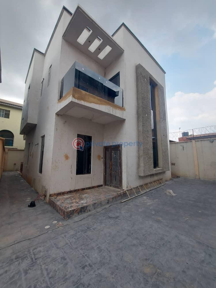 4 bedroom Detached Duplex For Sale Ojodu Berger Ojodu Berger Lagos Berger Ojodu Lagos - 6