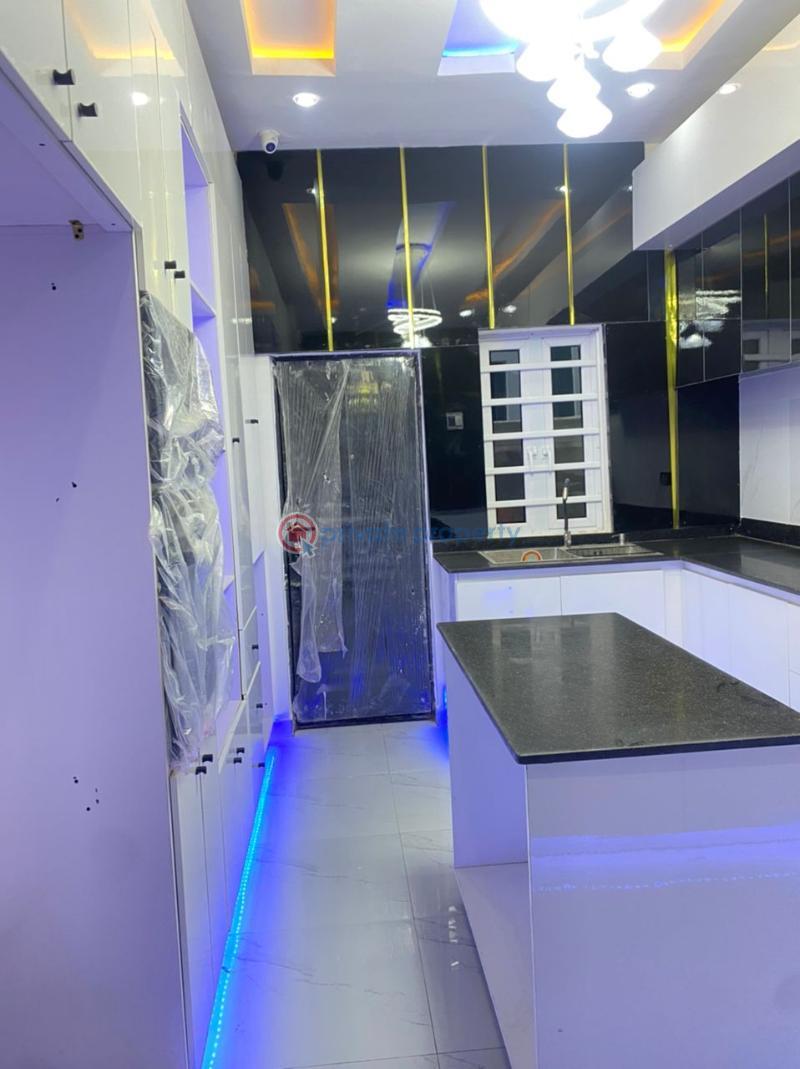 4 bedroom Detached Duplex For Sale Ifako Ijaiye Lagos Ifako Agege Lagos - 12