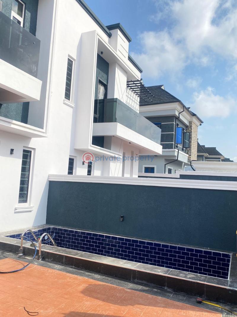 4 bedroom Detached Duplex For Sale Ifako Ijaiye Lagos Ifako Agege Lagos - 4