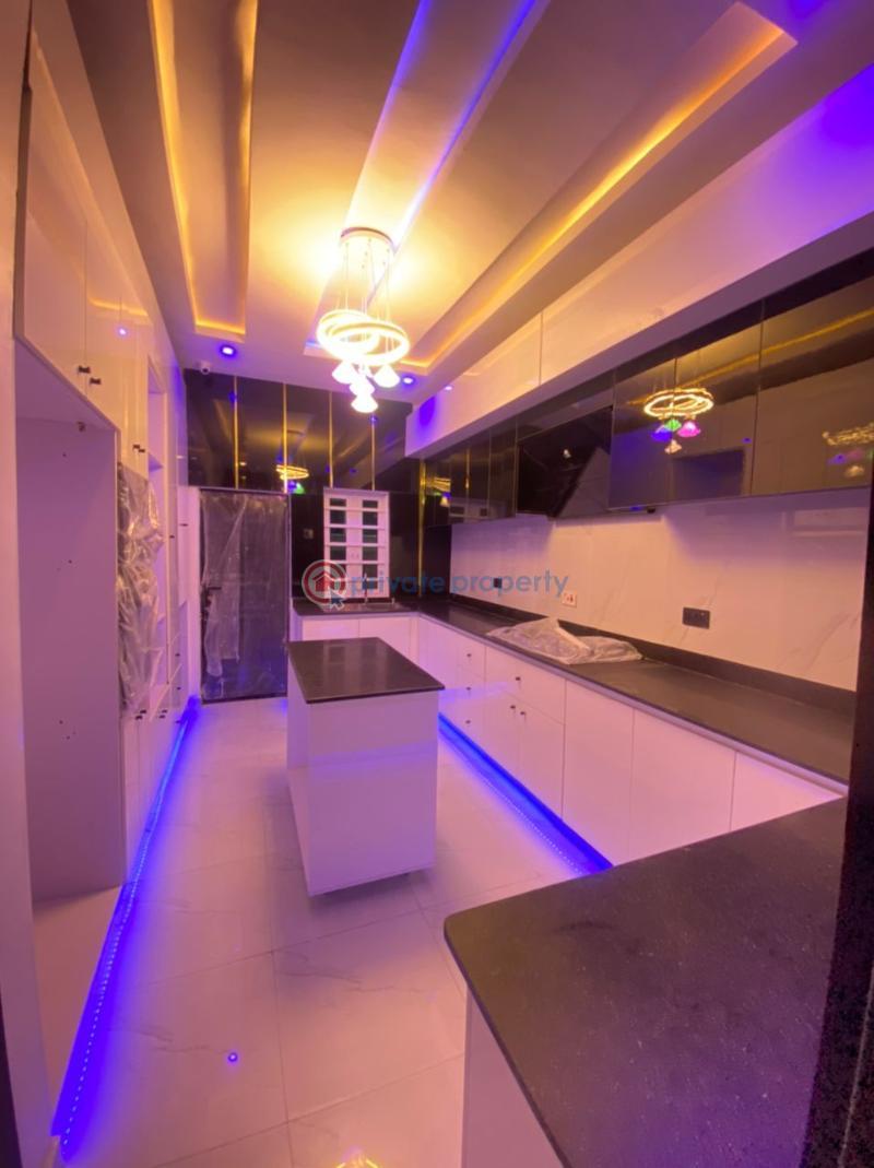 4 bedroom Detached Duplex For Sale Ifako Ijaiye Lagos Ifako Agege Lagos - 16