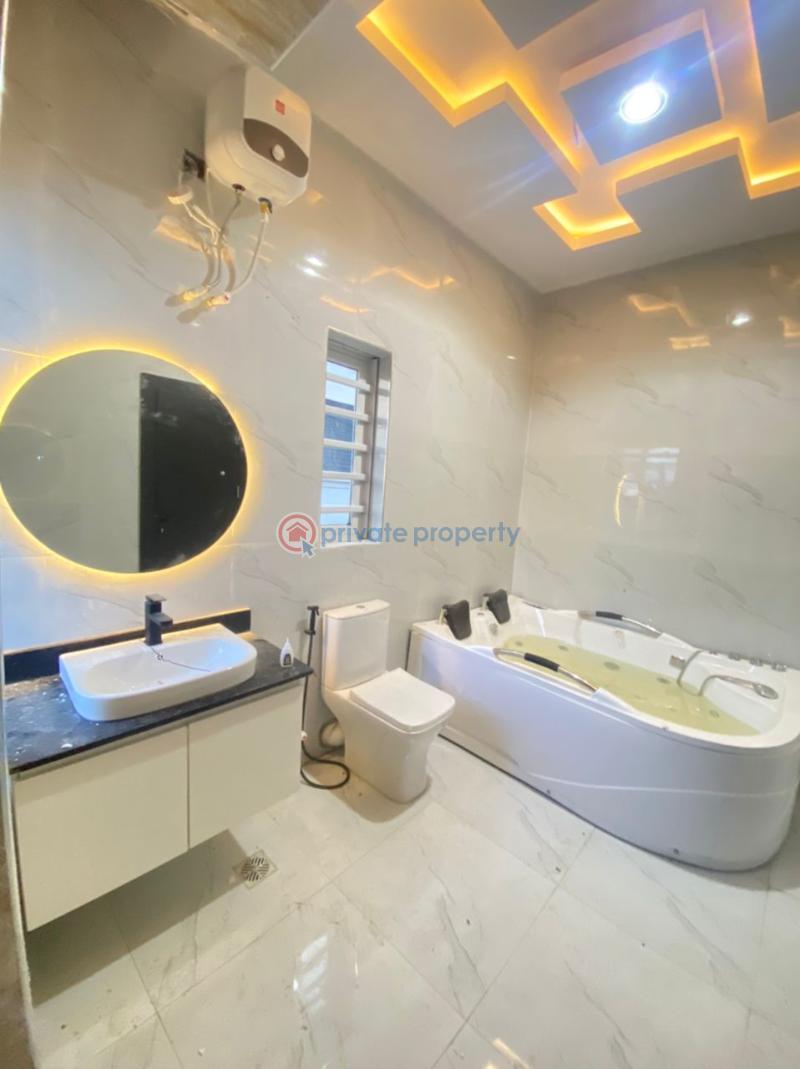 4 bedroom Detached Duplex For Sale Ifako Ijaiye Lagos Ifako Agege Lagos - 10