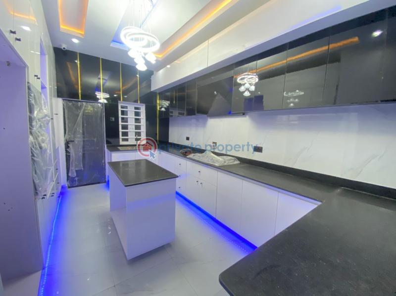 4 bedroom Detached Duplex For Sale Ifako Ijaiye Lagos Ifako Agege Lagos - 11